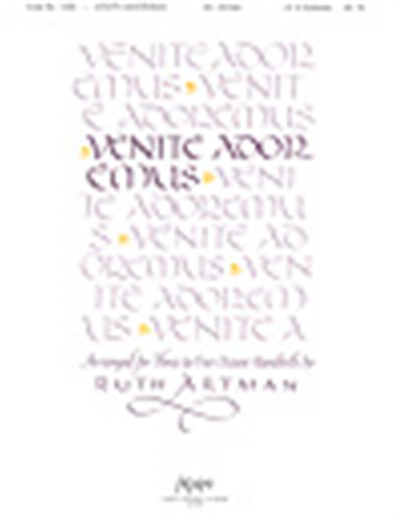 Venite Adoremus